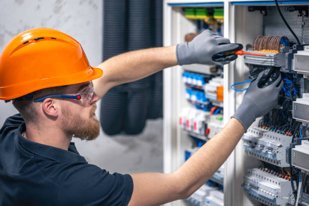 Best Affordable Electrician  in Sixteen Mile Stand, OH